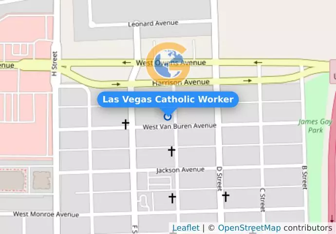 Las Vegas Catholic Worker