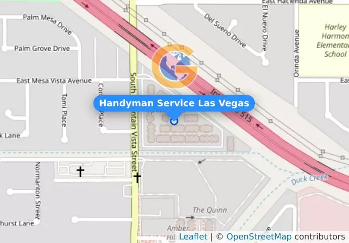 Handyman Service Las Vegas