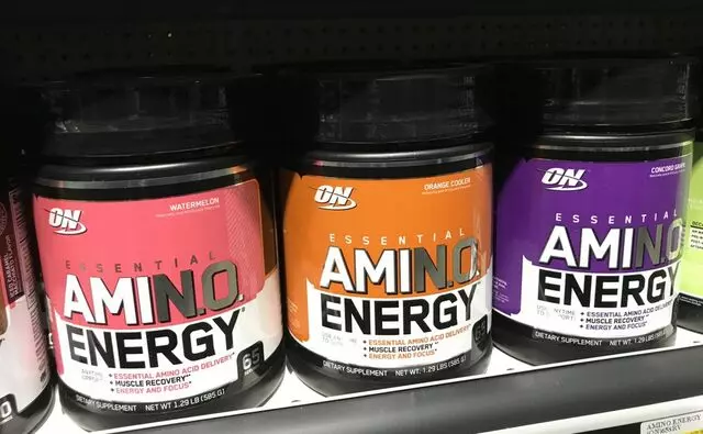 Vegas Discount Nutrition Megastore