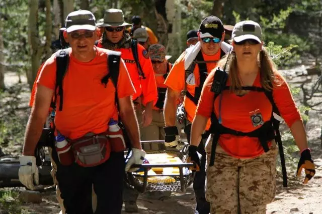 Red Rock Search and Rescue