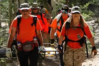 Red Rock Search and Rescue