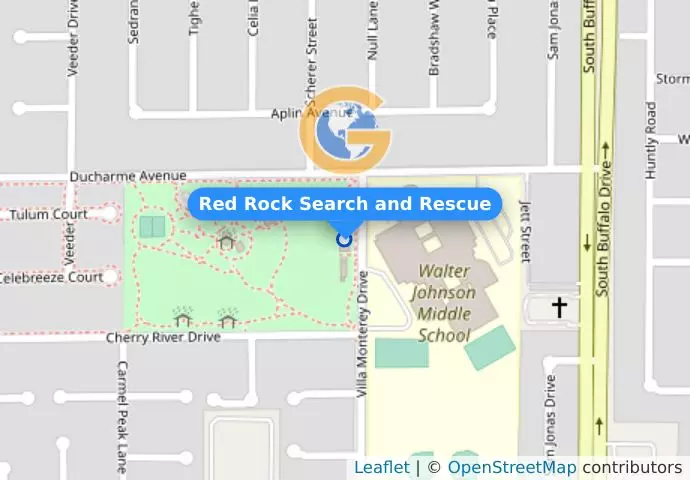 Red Rock Search and Rescue