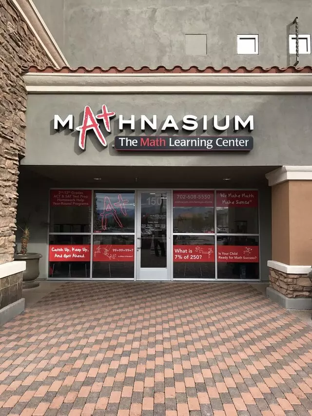 Mathnasium of Las Vegas Aliante