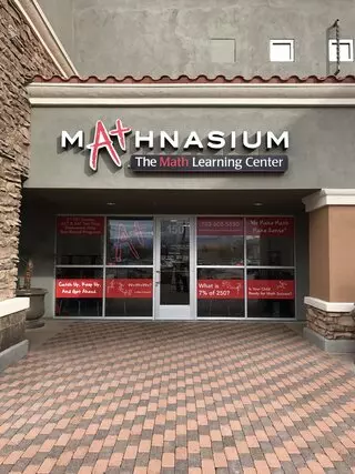 Mathnasium of Las Vegas Aliante