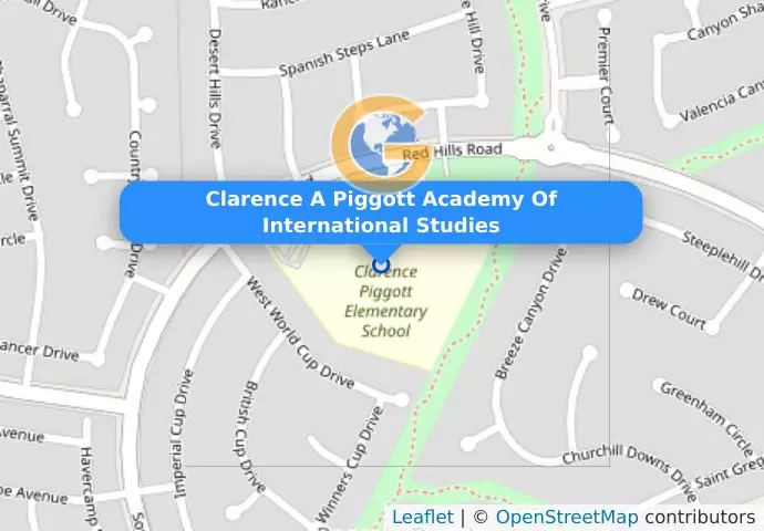 Clarence A Piggott Academy Of International Studies