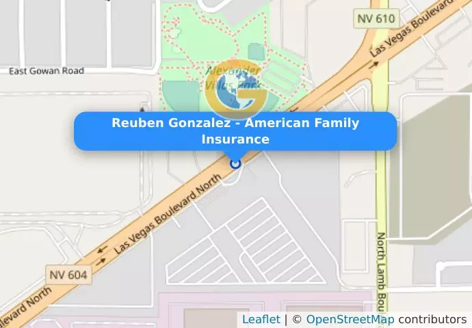 Reuben Gonzalez - American Family Insurance