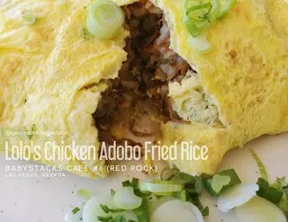 BabyStacks Cafe - Red Rock