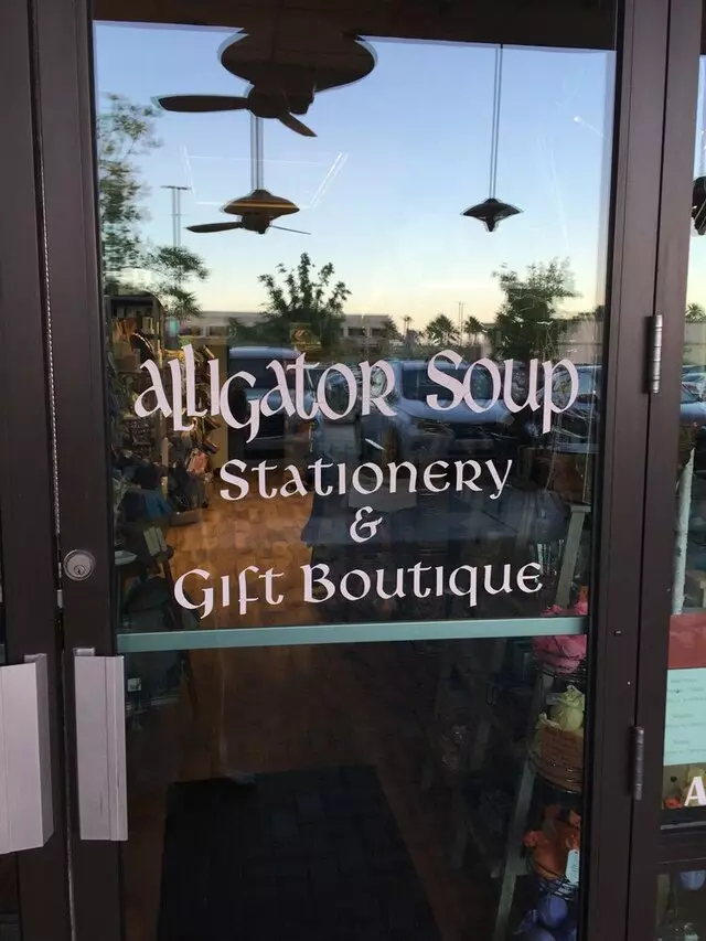 Alligator Soup