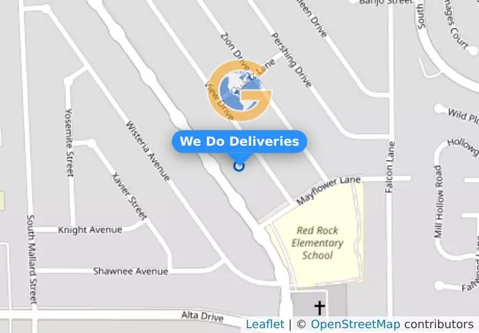 We Do Deliveries
