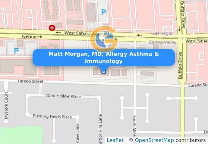 Matt Morgan, MD, Allergy Asthma & Immunology