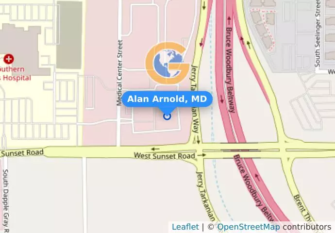 Alan Arnold, MD