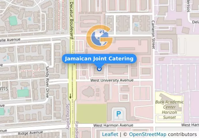 Jamaican Joint Catering