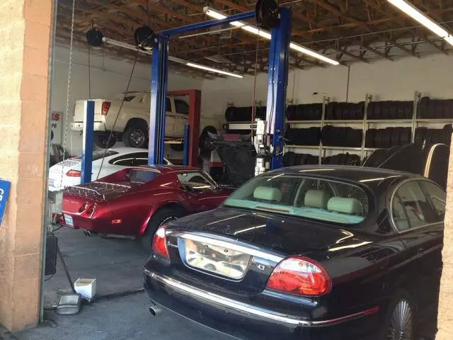 Arco Auto Center