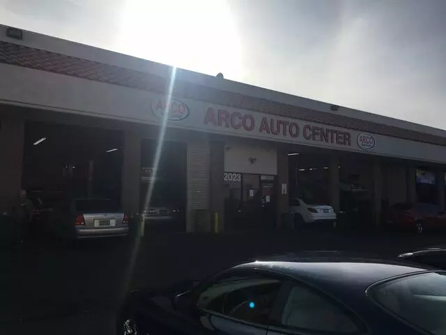 Arco Auto Center
