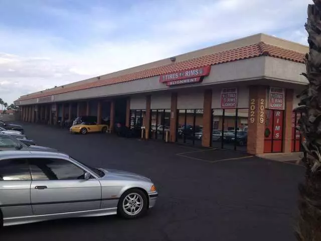 Arco Auto Center