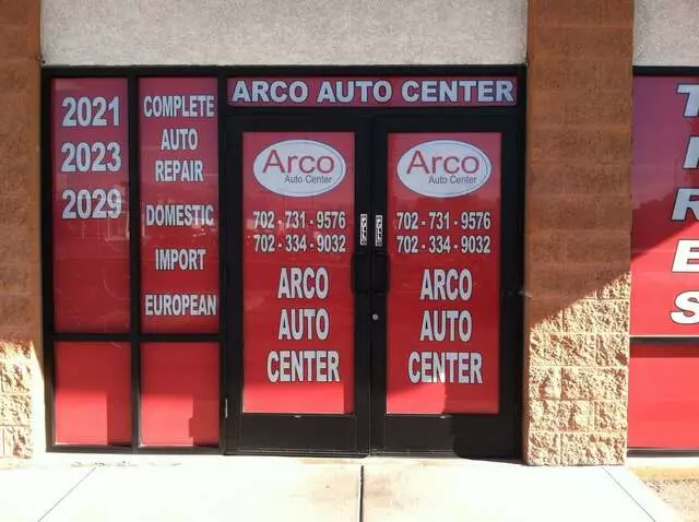 Arco Auto Center