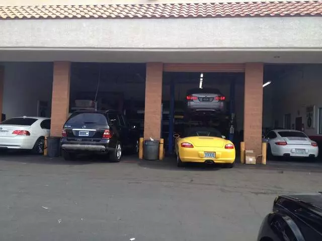 Arco Auto Center