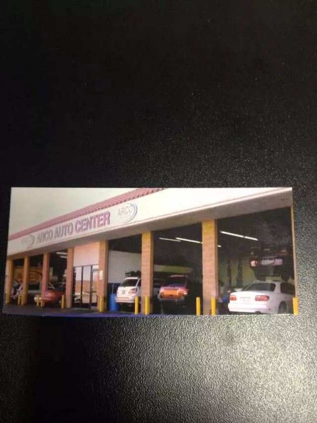 Arco Auto Center