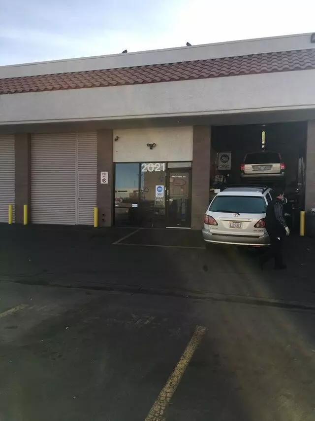 Arco Auto Center