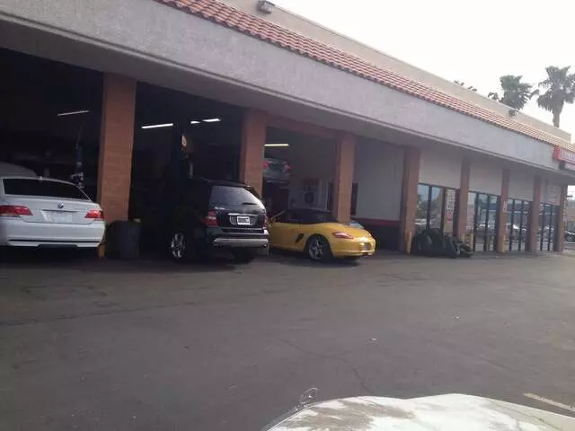 Arco Auto Center