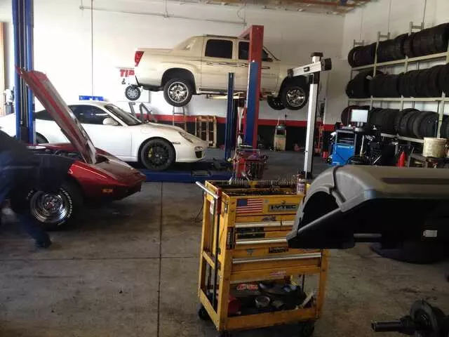 Arco Auto Center