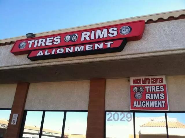 Arco Auto Center