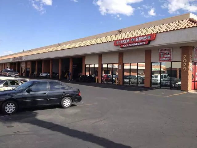 Arco Auto Center