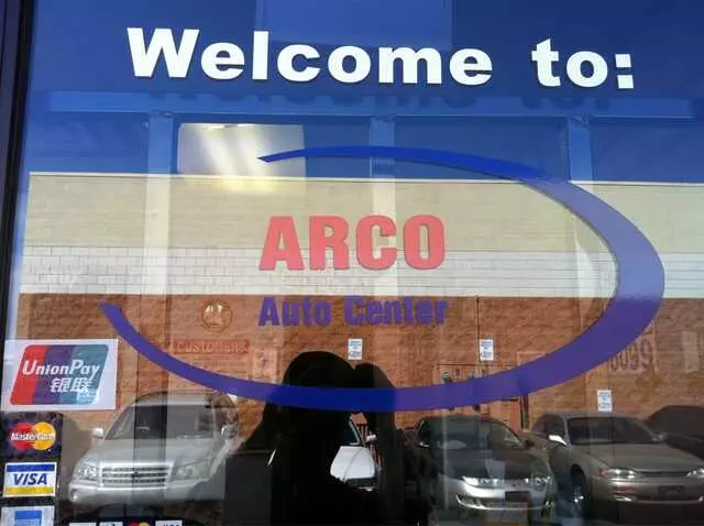 Arco Auto Center
