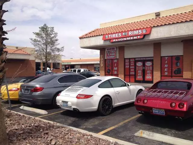 Arco Auto Center