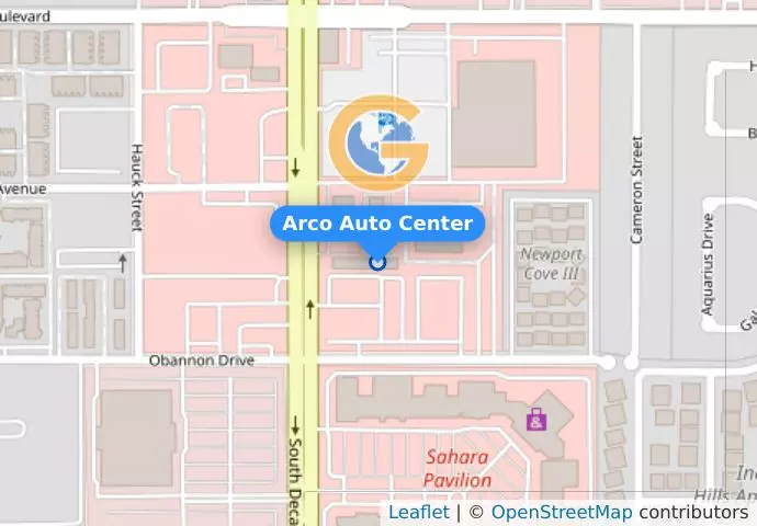 Arco Auto Center