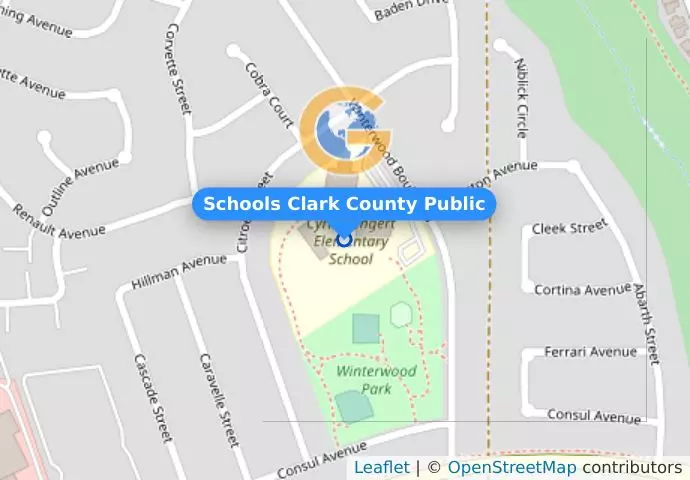 Schools Clark County Public