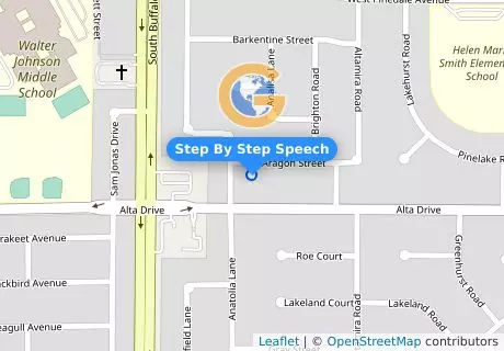 Step By Step Speech
