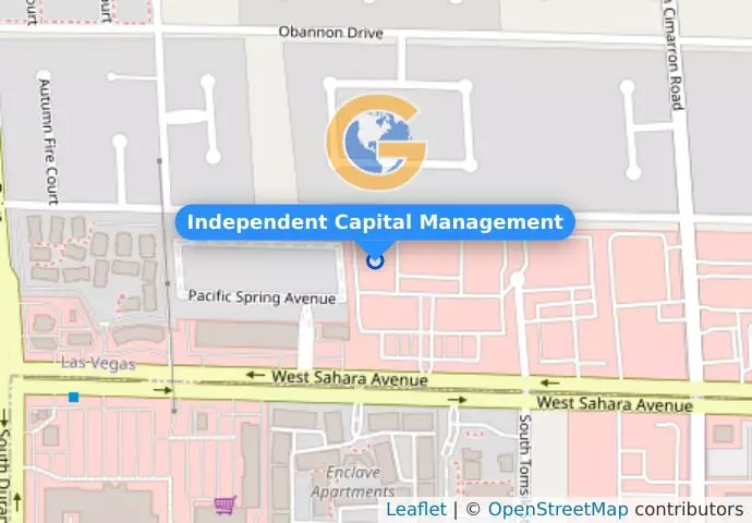 Independent Capital Management