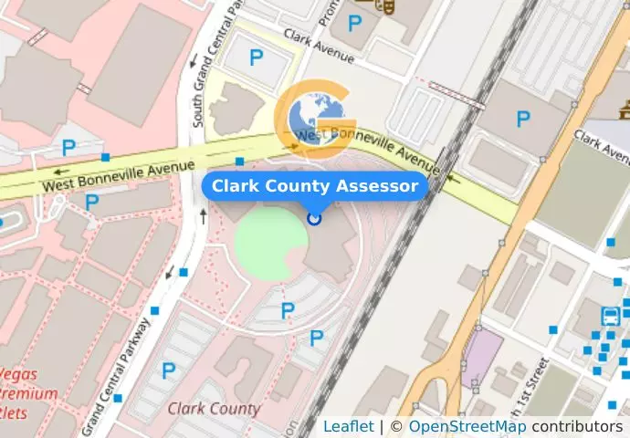 Clark County Assessor