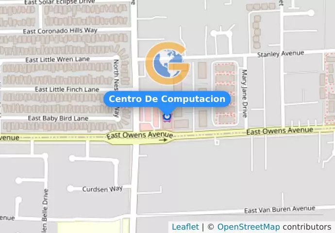 Centro De Computacion