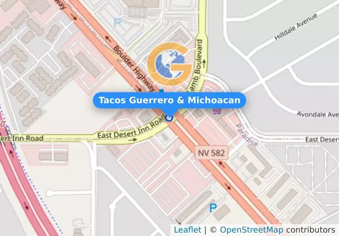 Tacos Guerrero & Michoacan