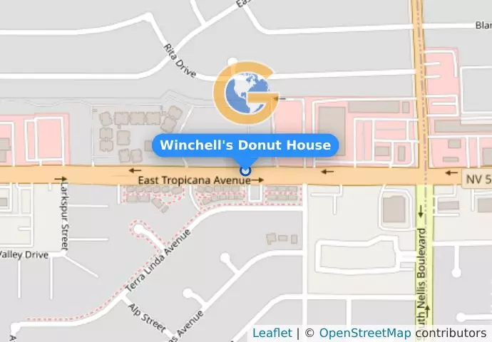 Winchell&apos;s Donut House