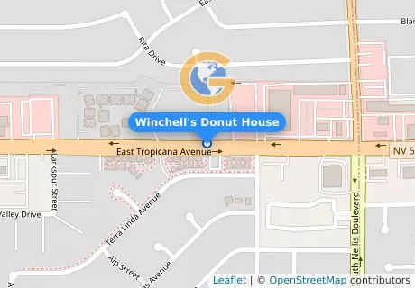 Winchell's Donut House