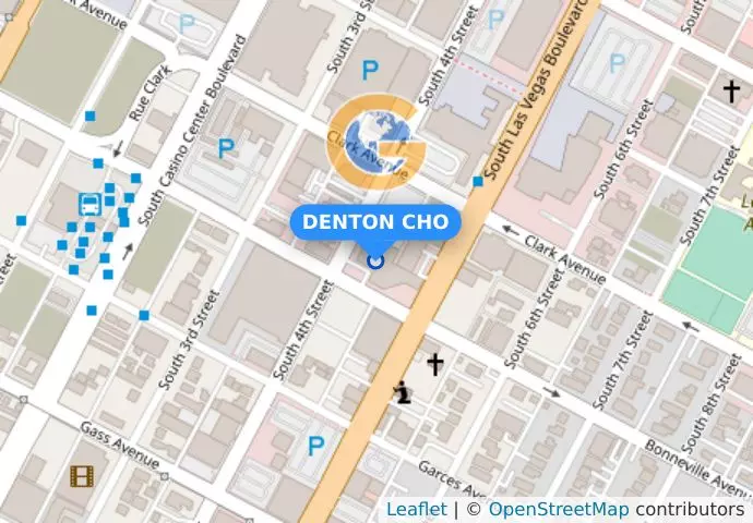 DENTON CHO