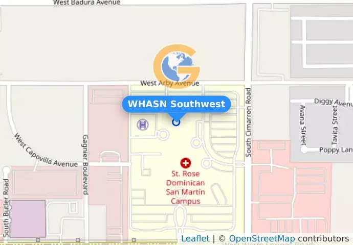 WHASN Southwest