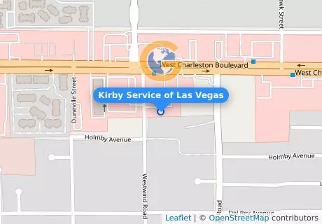 Kirby Service of Las Vegas