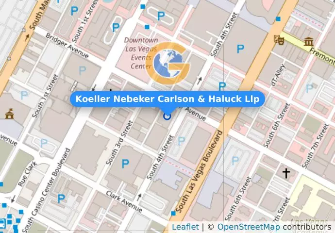 Koeller Nebeker Carlson & Haluck Llp