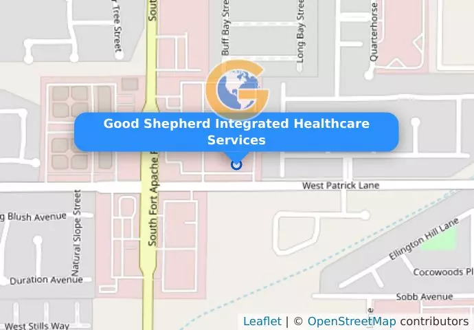 Good Shepherd Integrated Healthcare Services