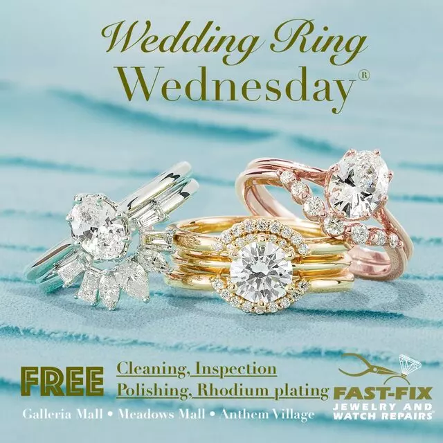 Fast Fix Jewelry and Watch Repairs