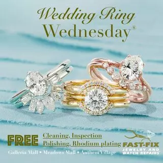 Fast Fix Jewelry and Watch Repairs