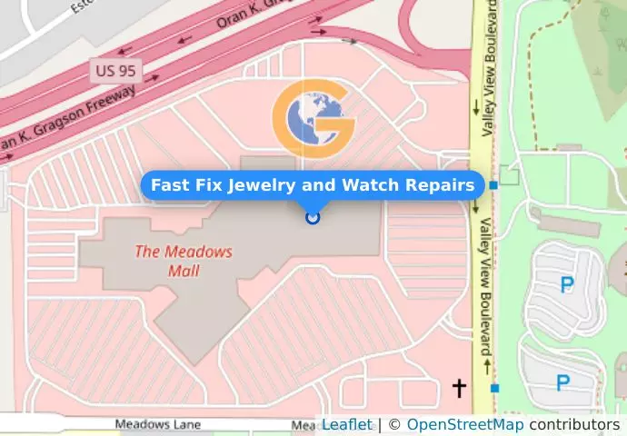 Fast Fix Jewelry and Watch Repairs