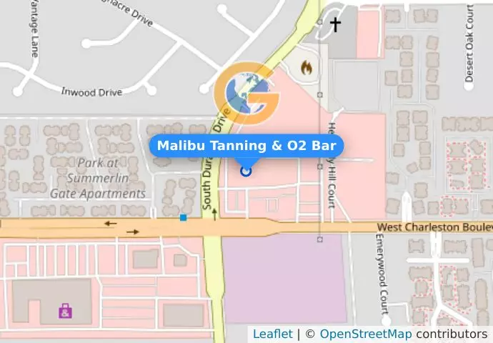 Malibu Tanning & O2 Bar