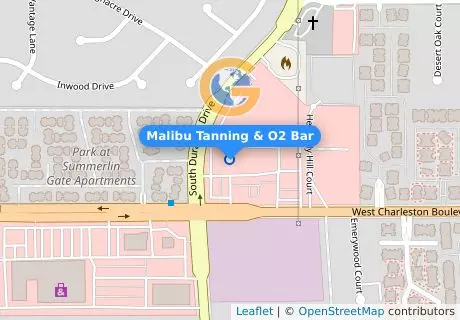 Malibu Tanning & O2 Bar