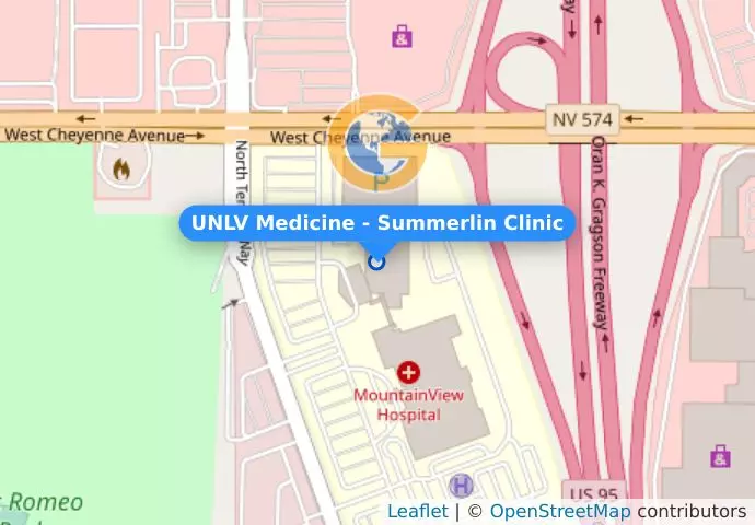 UNLV Medicine - Summerlin Clinic