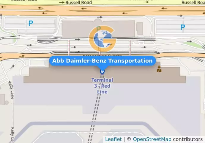 Abb Daimler-Benz Transportation